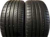 2 X OPONY CONTINENTAL 225/50/17 - Sport Contact 5 - 94Y