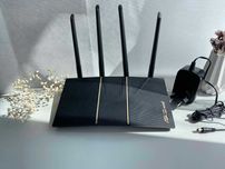 Маршрутизатор Asus RT-AX57  з підтримкою технології Wi-Fi 6.