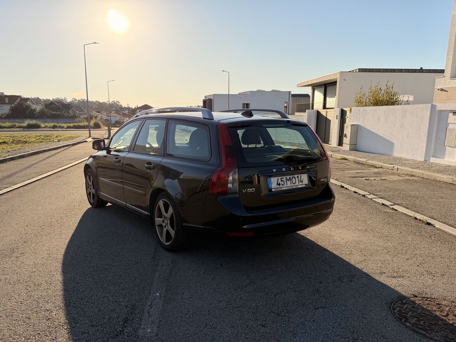 VOLVO V50 R-DESIGN D2 1.6 D