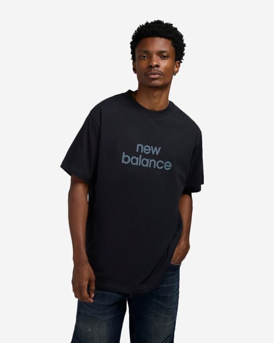 ОРИГІНАЛ! New Balance оригінальна чоловіча футболка