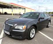 Chrysler 300C Zadbany Super Stan Rejestracja PL