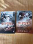 Nie pozwól światłu zgasnać tom 1 i 2