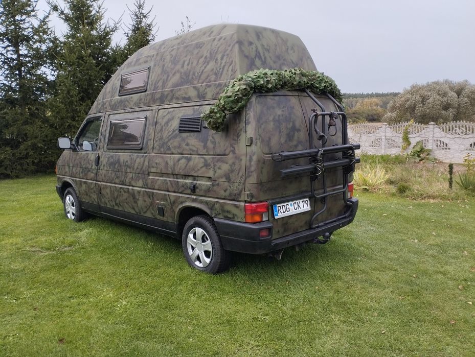 Camper Moro Westfalia VW T4 Long wersja