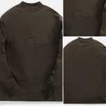 Koszulka Z Długim Rękawem Fear Of God Essentials Oversize L Nowa