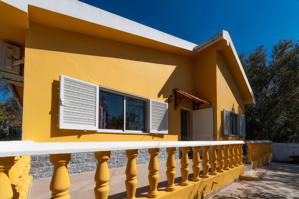 Moradia Térrea em Loulé – Pronta a Habitar!