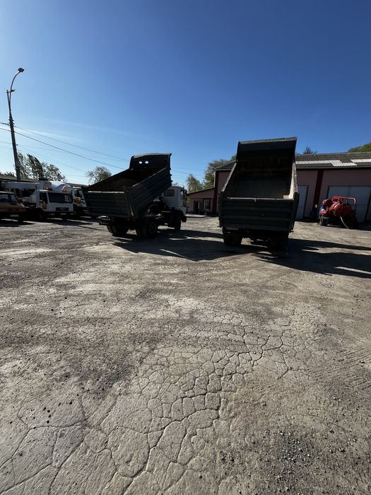 Прода МАЗ 555102 Самоскид вантажопідйомність  10т.