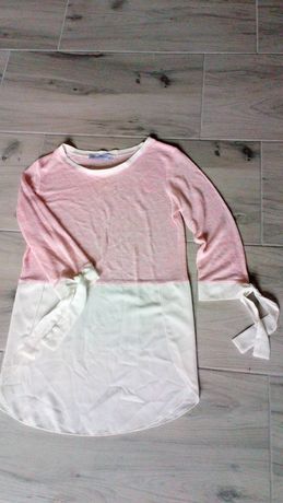 Кофта туніка блузка для дівчинки для девочки