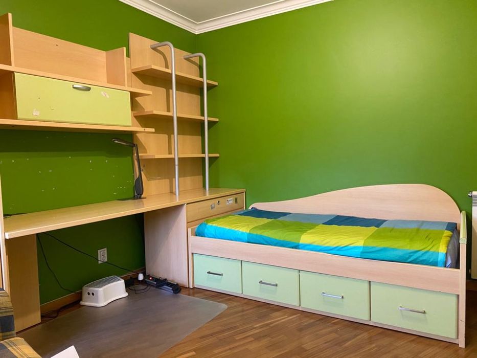 Conjunto de mobília