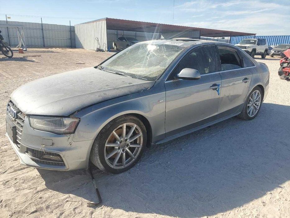 Бампер Audi A4 B8 розборка Ауді А4 Б8