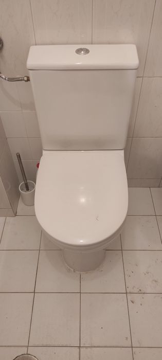 Sanita + bidê usados