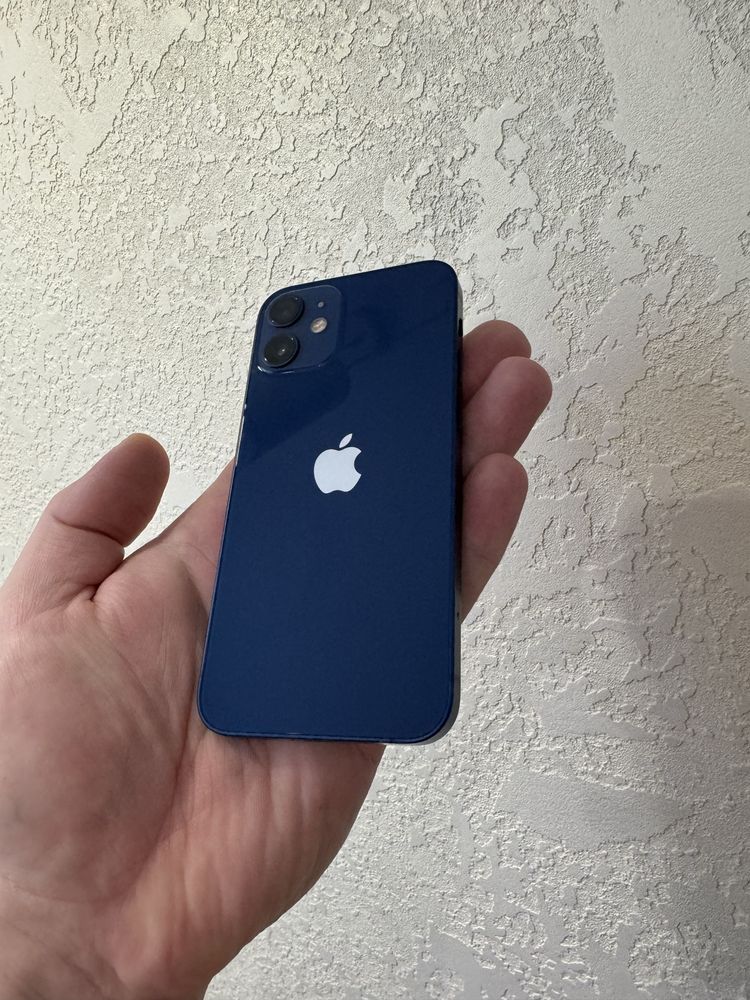 iPhone 12 Mini 64Gb Blue Neverlock