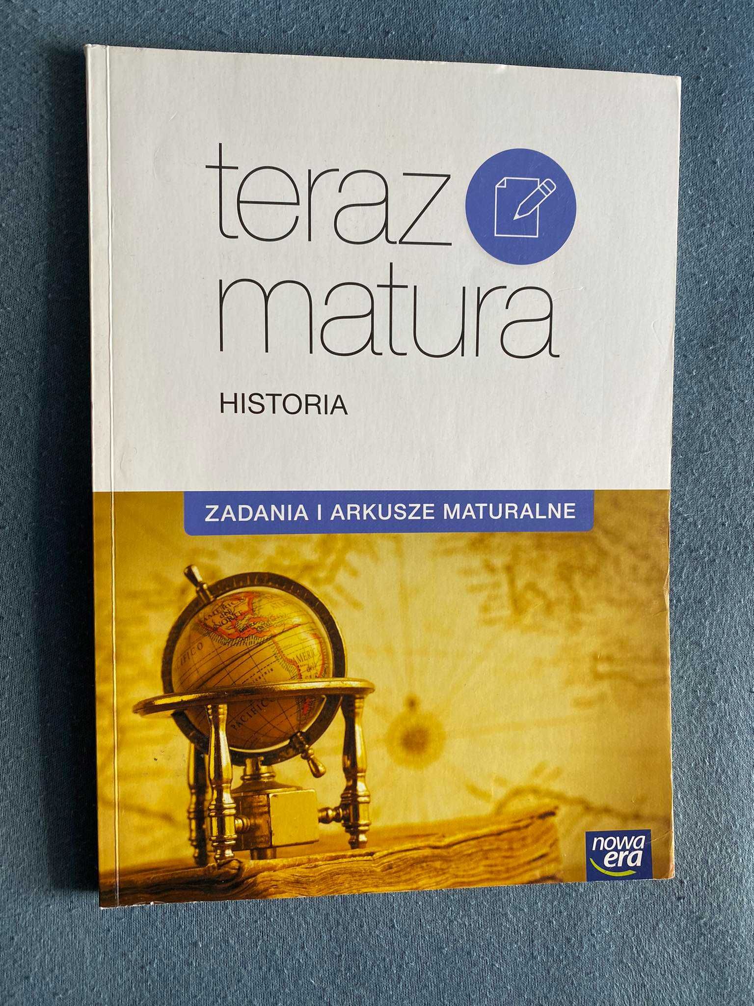 Teraz Matura Historia i Wos arkusze i zadania maturalne