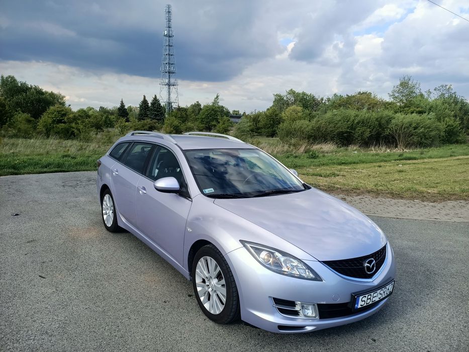 Mazda 6 2.2 diesel 2009r