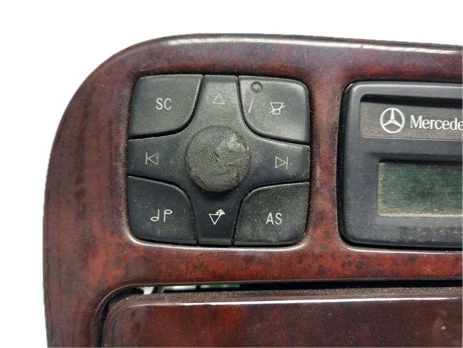 Rádio / auto-rádio MERCEDES-BENZ Classe S (W220)