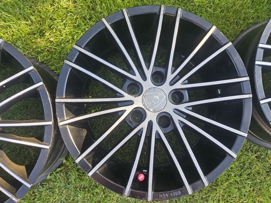 Диски Opel 5×110 R16 ET39 Astra Vectra Zafira