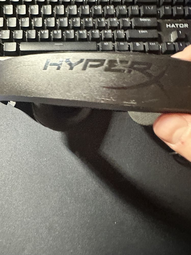 Наушники hyperx cloud stinger