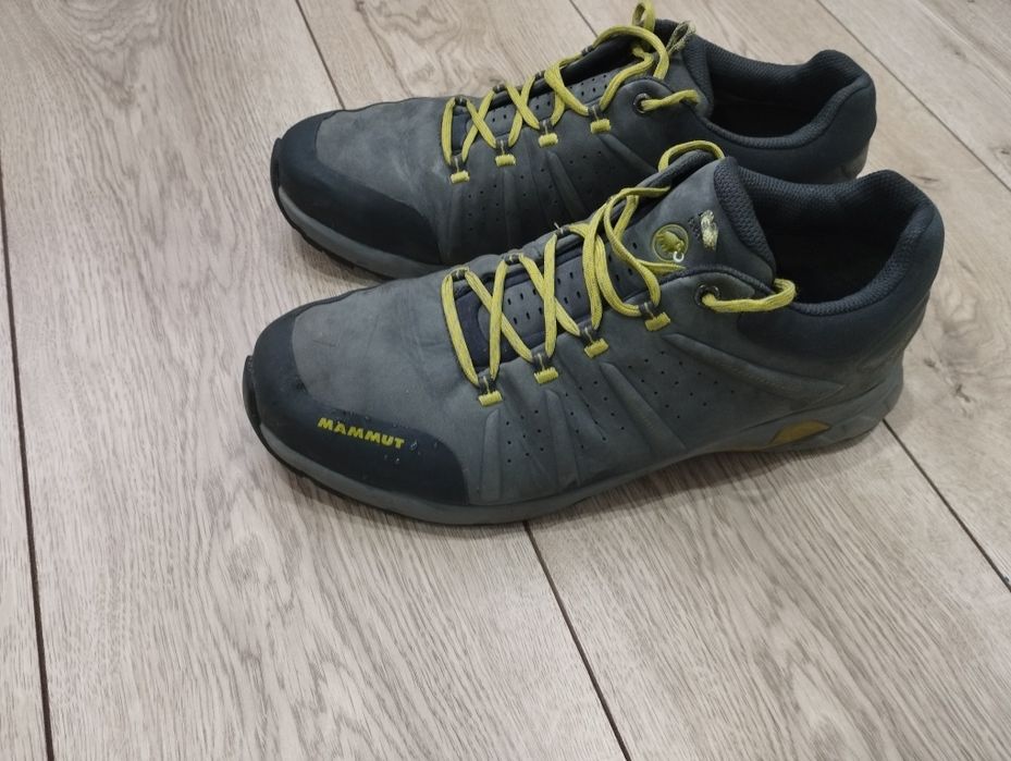 Mammut Convey Low GTX.  45 розмір