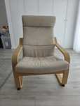 Poltrona Poang IKEA