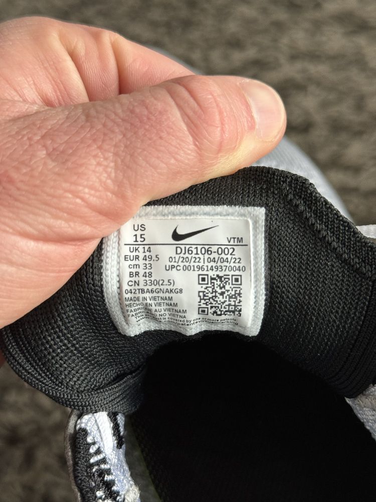 Кроссовки Nike Air Max Flyknit Racer DJ6106-002
