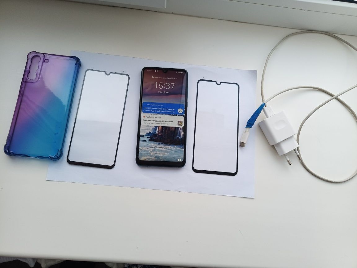 Huawei P-30 lait