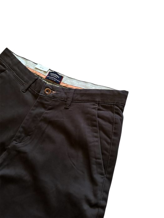 Jack & Jones chino slim fit чінос, штани чоловічі