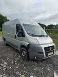 Fiat Ducato L2H2 klima, led, drzwi 180 stopni USZKODZONY 2.3multijet