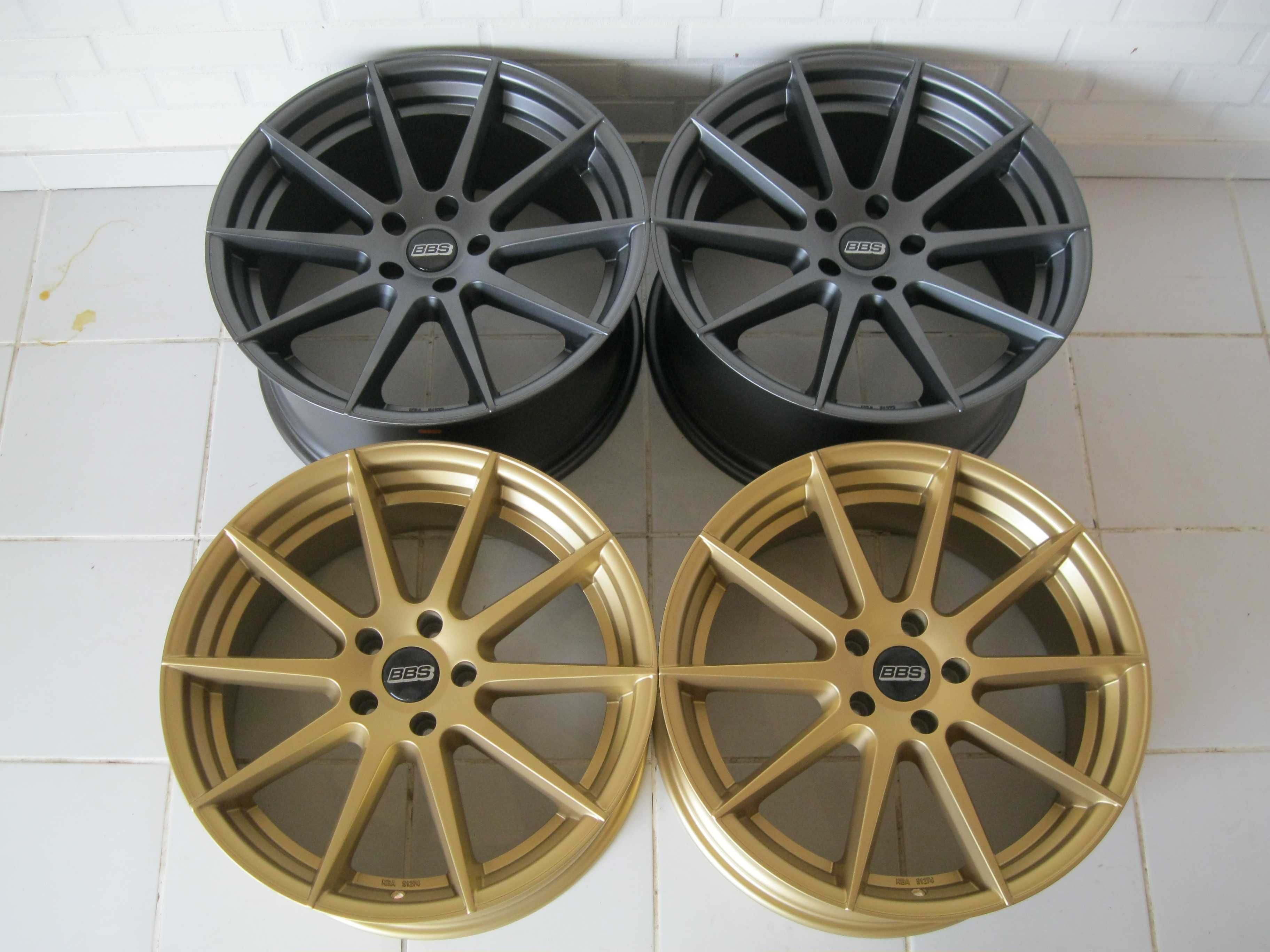 ASA -BBS 20" 5X120 BMW F01, F30, F10, E90 , X3, X5