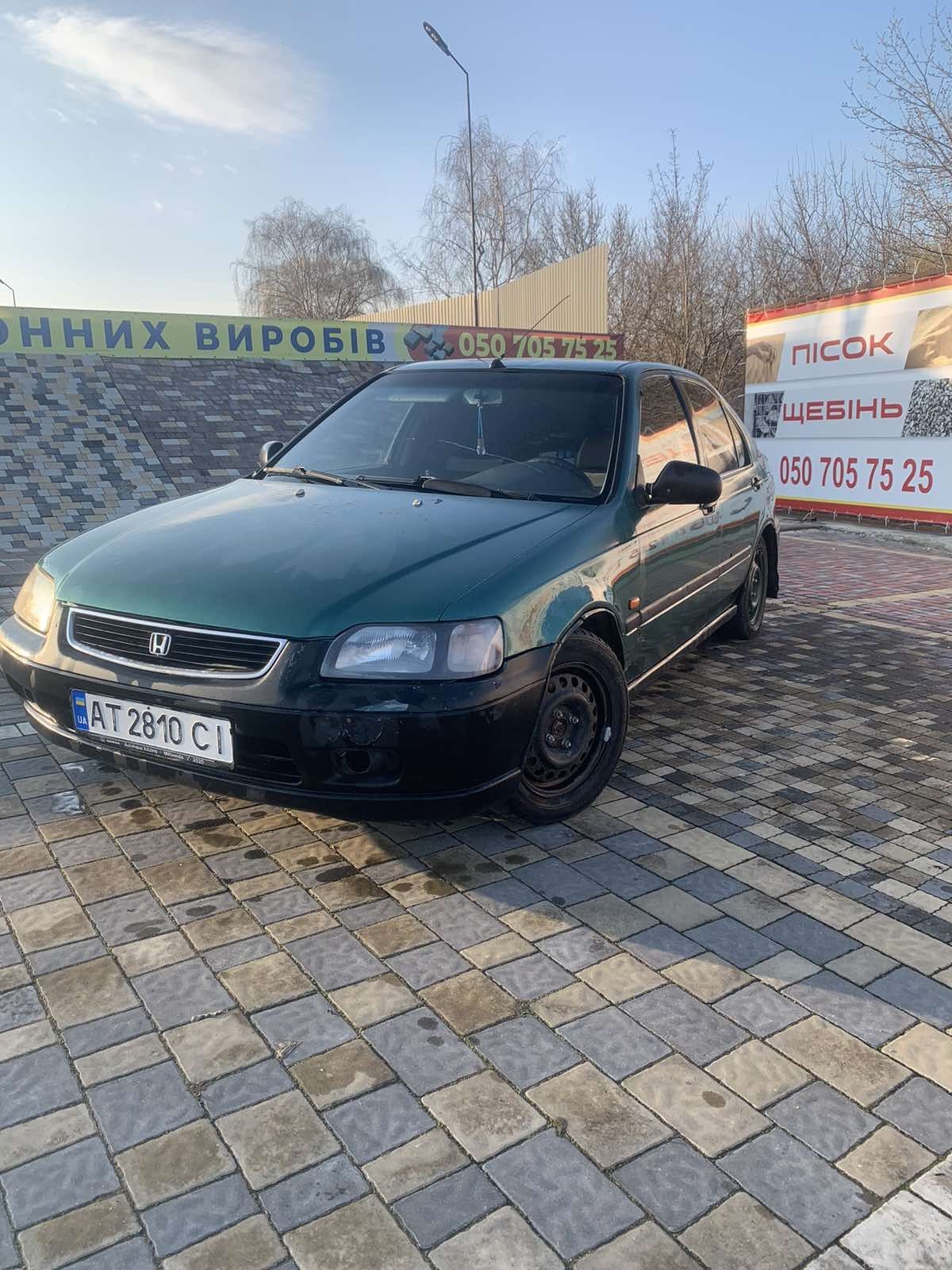 Продам Honda Civic