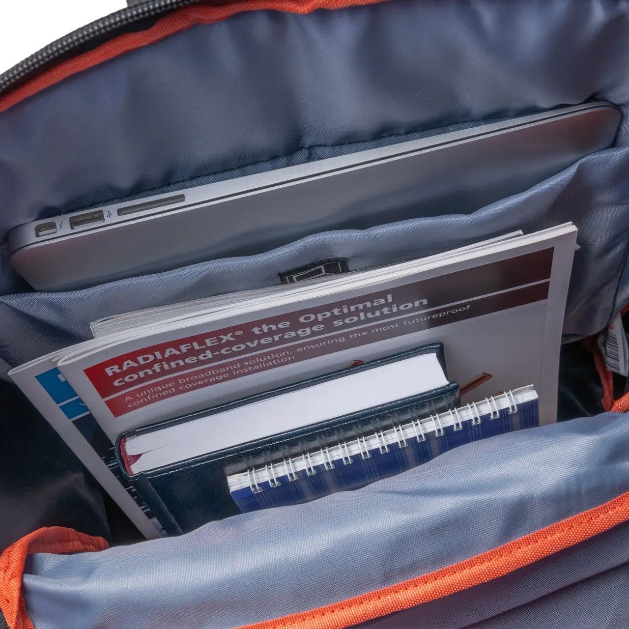 Рюкзак для ноутбука 15.6"-16" D-LEX черный LX-670Р-BK