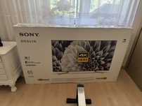 Telewizor Sony 65” XF9005 4K 100Hz AndroidTV Smart Wi-Fi