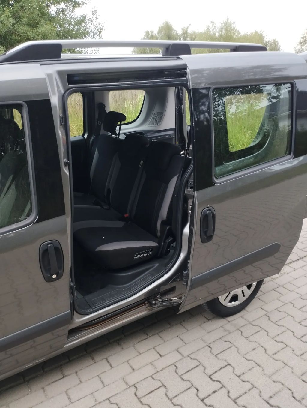 Fiat Doblo Fiat Doblo 1.6 Multijet 16V Polski Salon