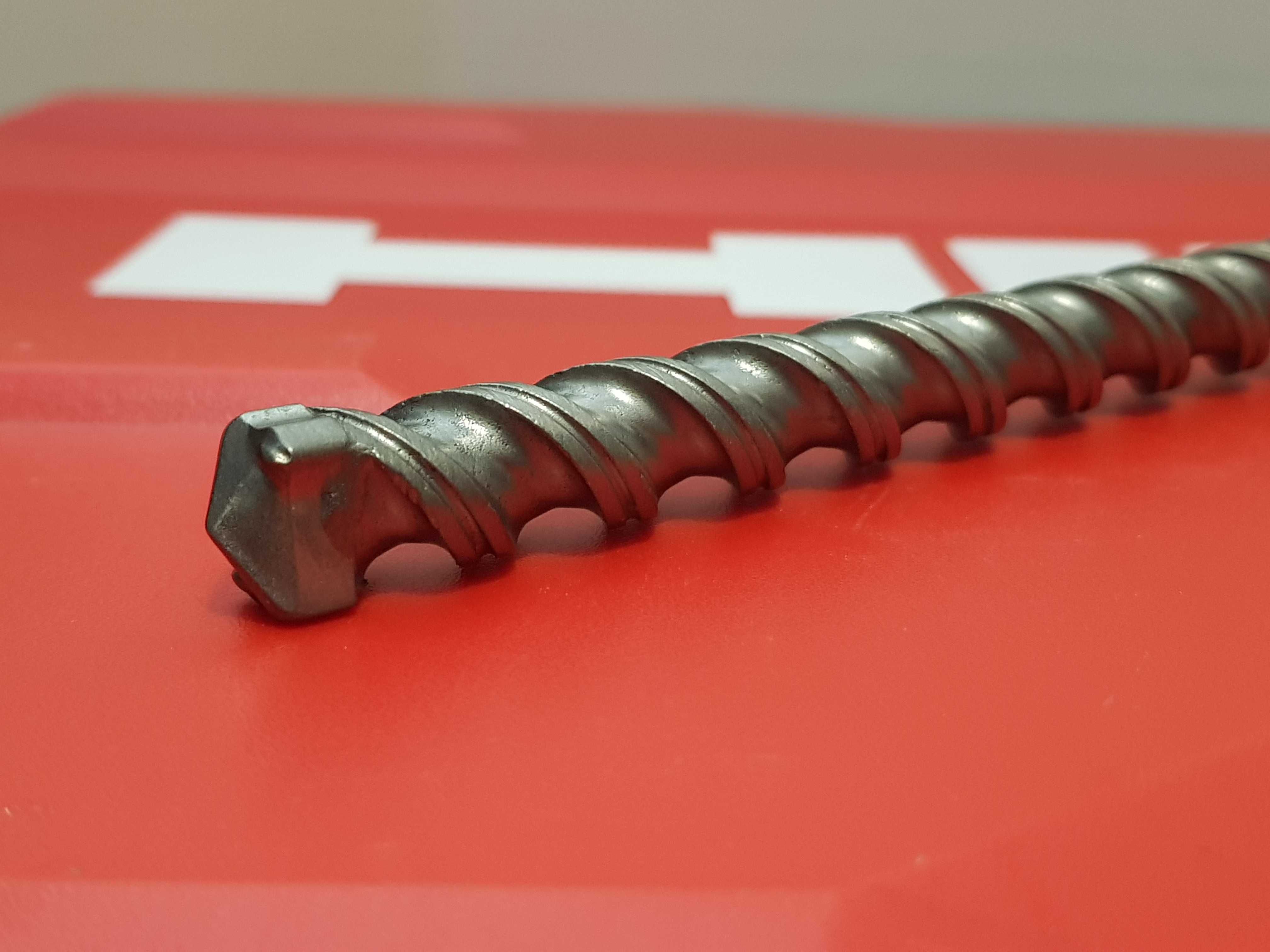 Super wiertło HILTI 15 x 535 mm SDS-MAX przebiciowe beton zbrojony