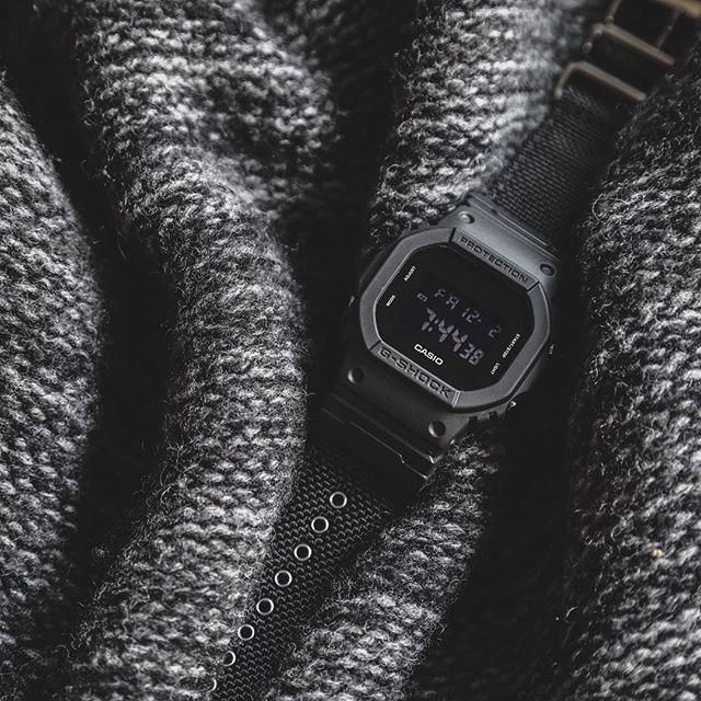 Мужские часы Casio DW-5600BBN-1E! Оригинал! Фирменная гарантия 2 года!