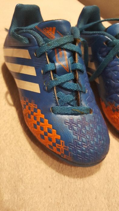 Korki, buty do piłki, Adidas rozmiar 29