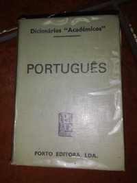 Dicionário de Língua Portuguesa 1982