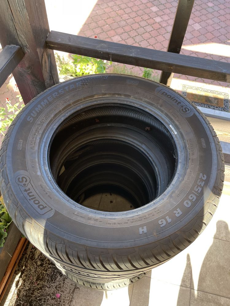 Opony 235/60 r16 lato komplect