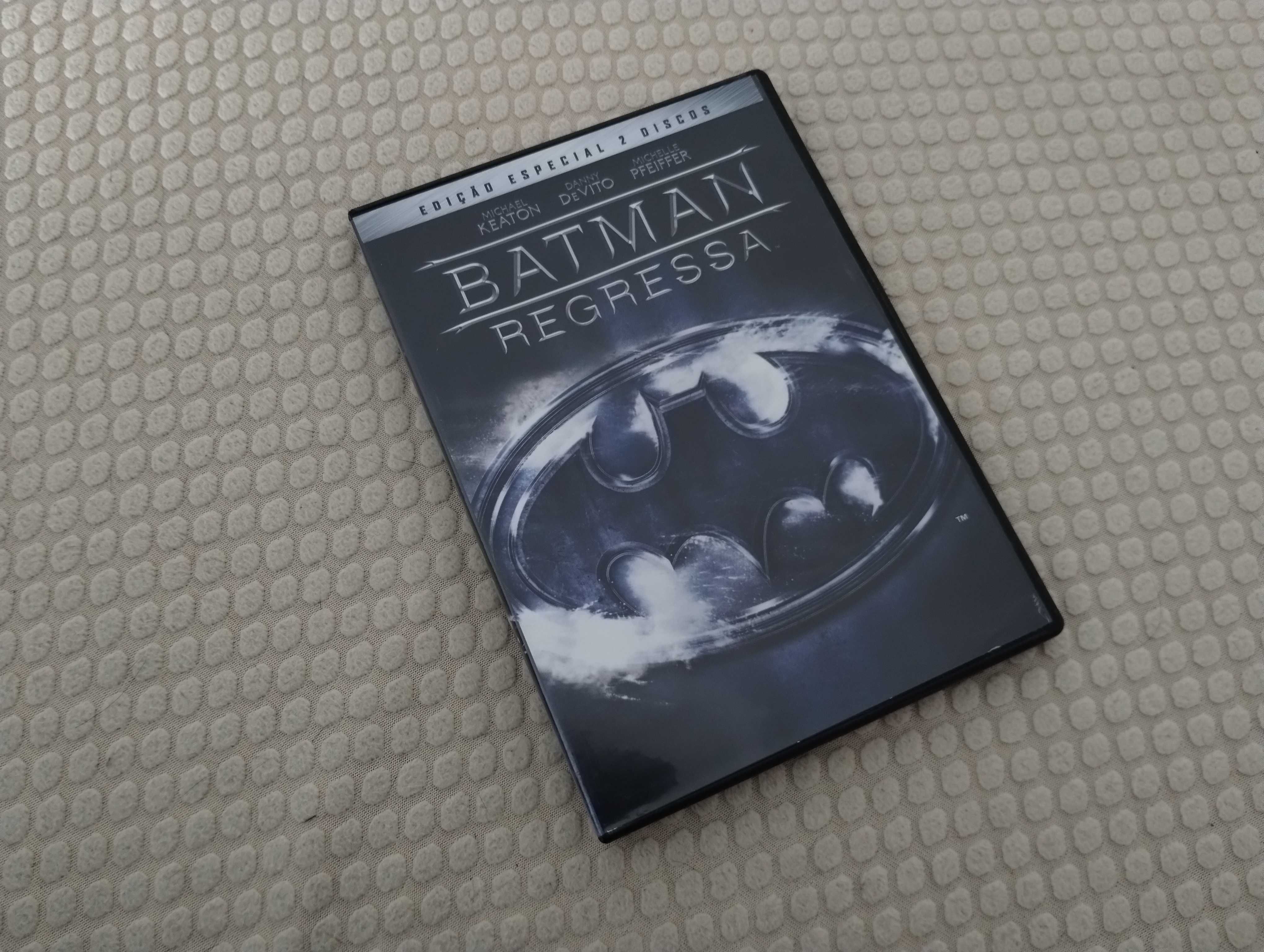 Batman Returns - 1992 (DVD)