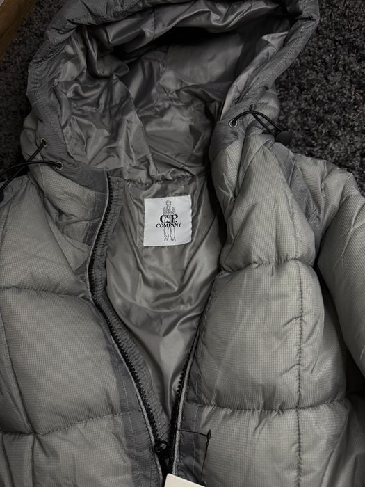 Куртка пуховик Cp Company puffer jaket