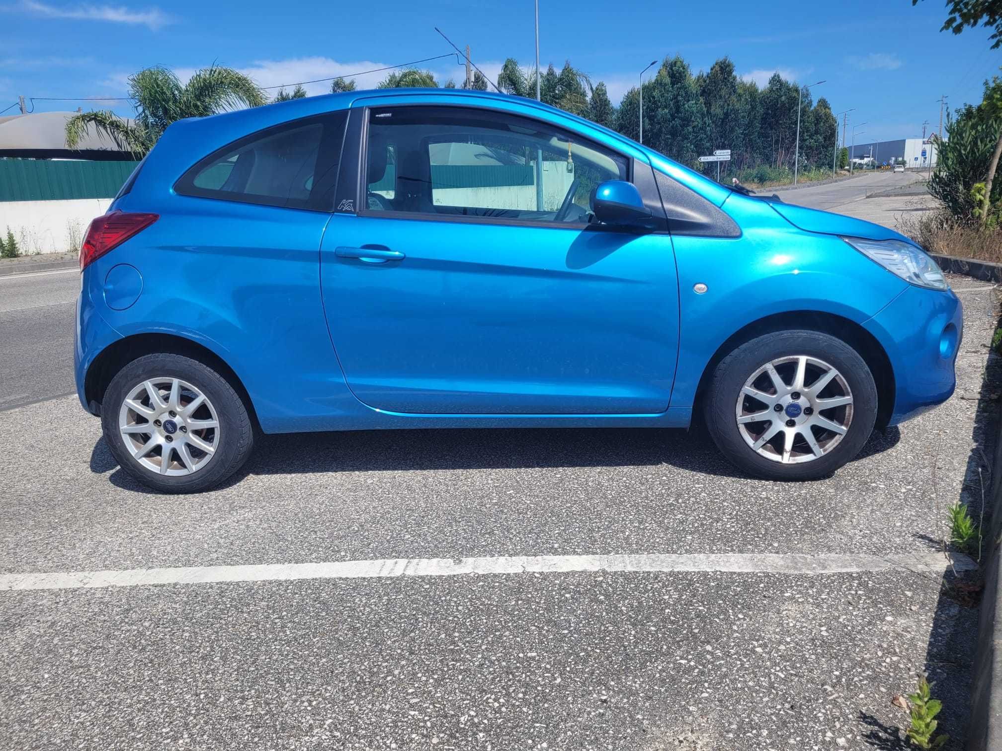 Ford KA 1.2 City 2013 94.000km