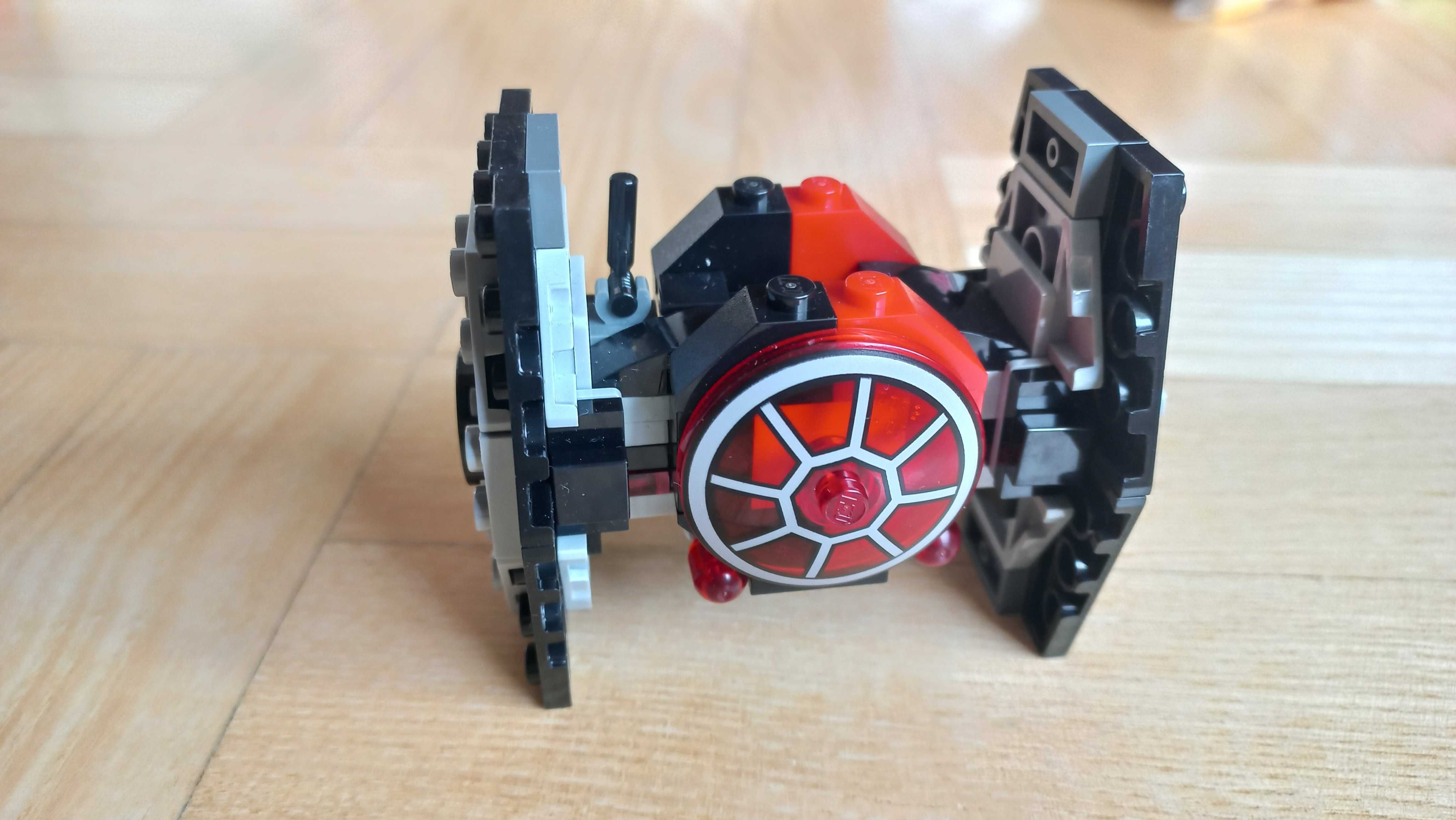 LEGO STAR WARS 75194 myśliwiec stan bdb