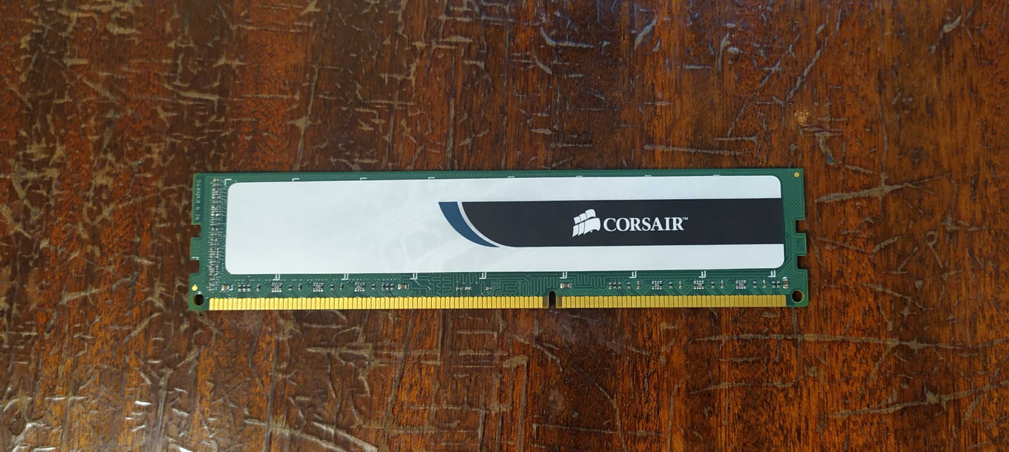 CORSAIR Оперативная память DDR3 2GB CL9 для компьютера Intel AMD ! 2R