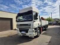 Продам Маніпулятор DAF CF 85.410
