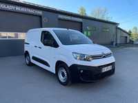 Citroën Berlingo  3 osobowy, zadbany, niski przebieg