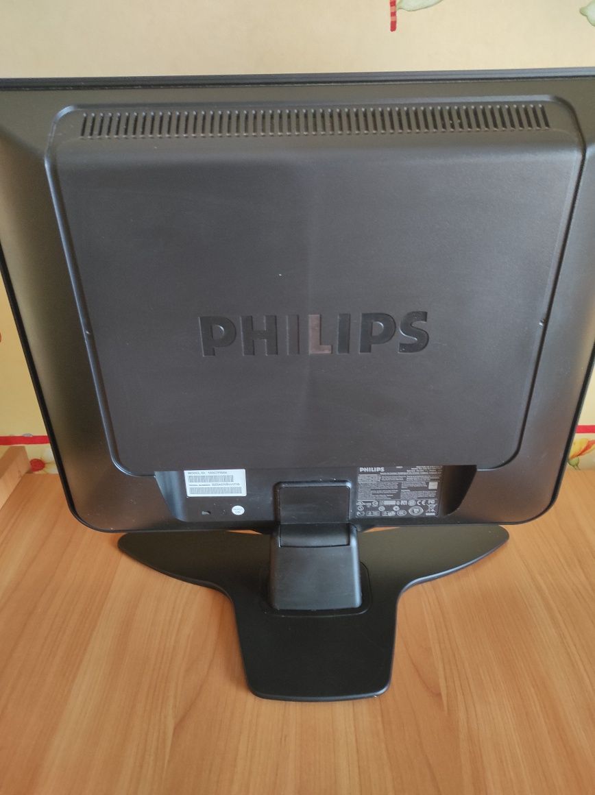 Монітор Philips 190C, 19", 1280x1024