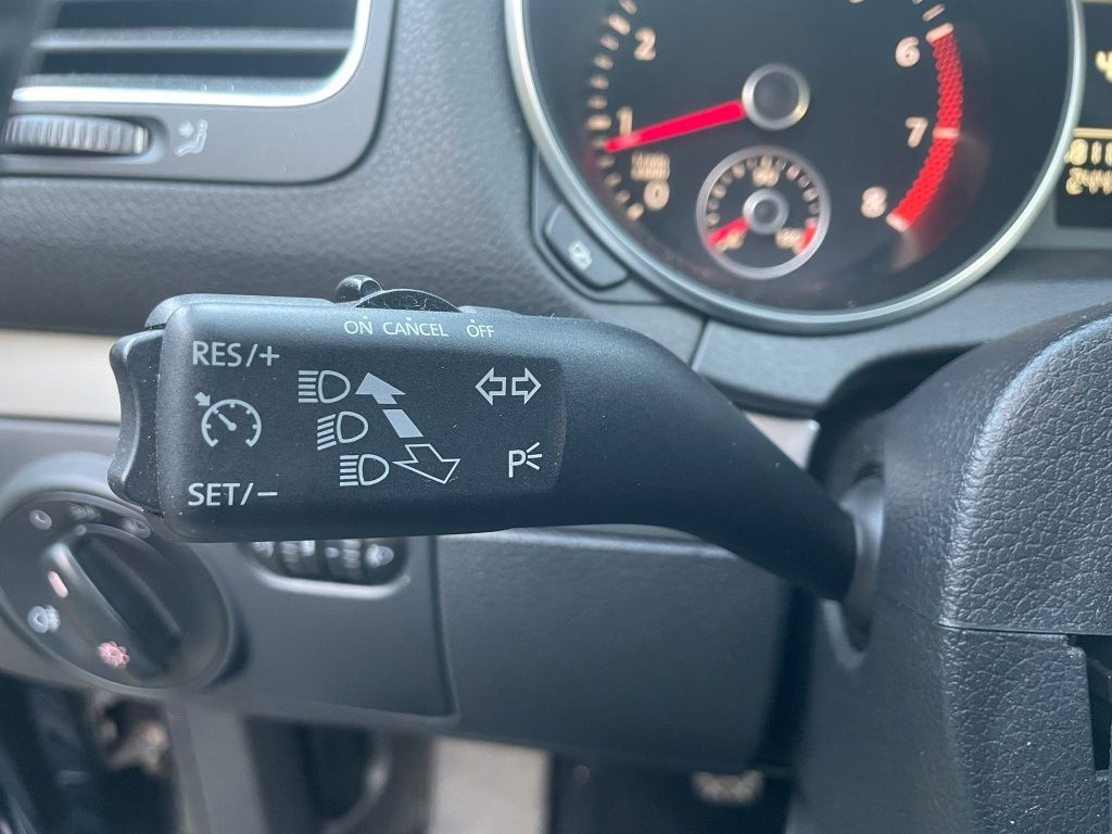 VW GOLF VI  1,4 MPI benz. 2008r KLIMA