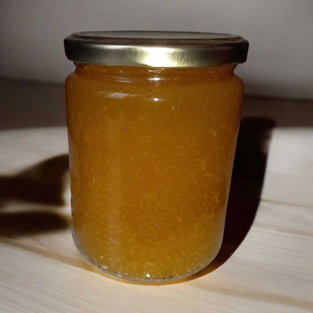 Икра красная 0.5кг