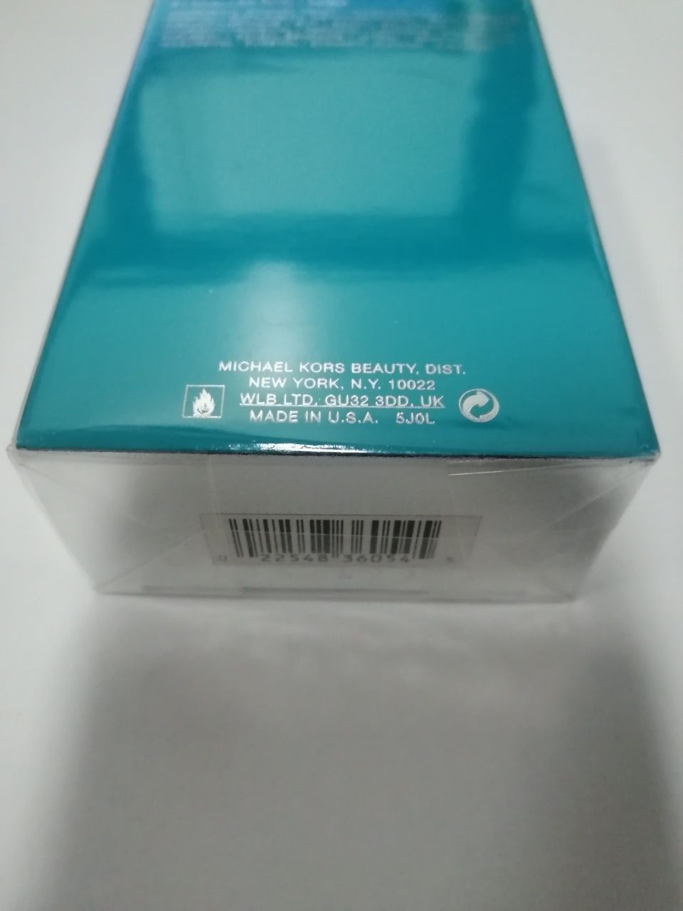 Perfumy damskie Michael Kors Turquoise 50 ml