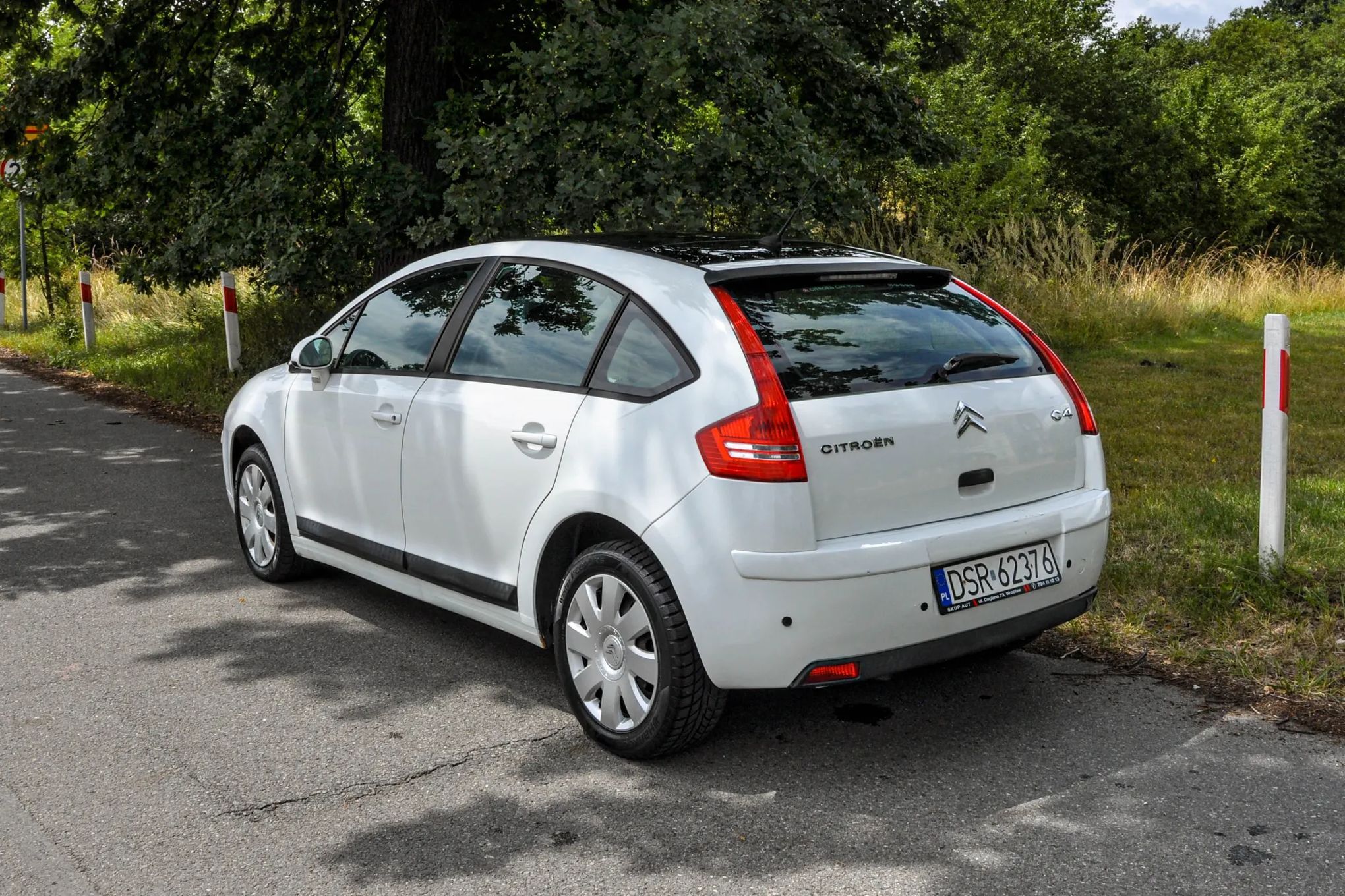 Citroën C4 1,6 Automat Panorama
