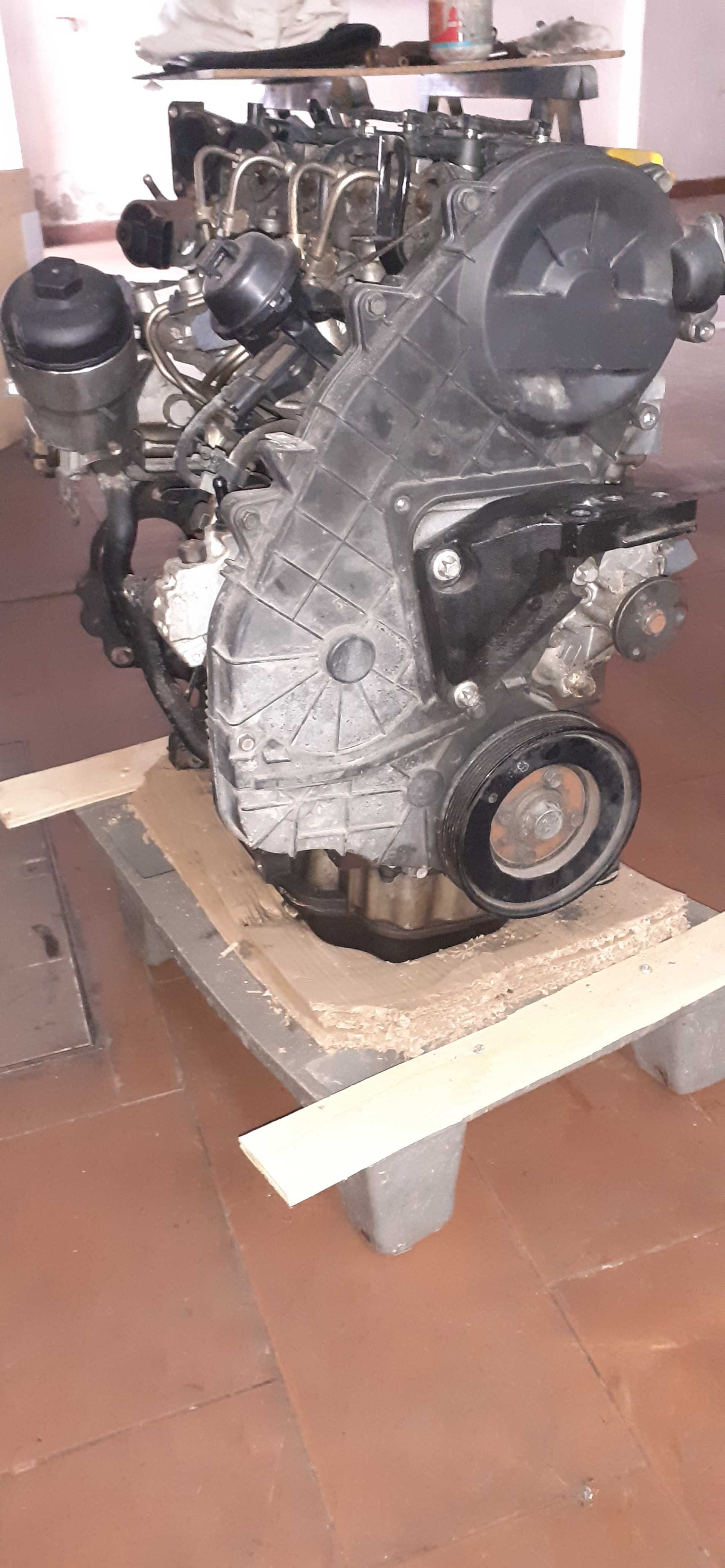 Vendo motor  opel astra 1.7 ref Z17DTH   (ler descrição)