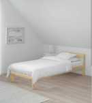 Cama confortável para criança